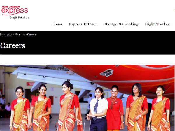 Air India Job Vacancy 2021